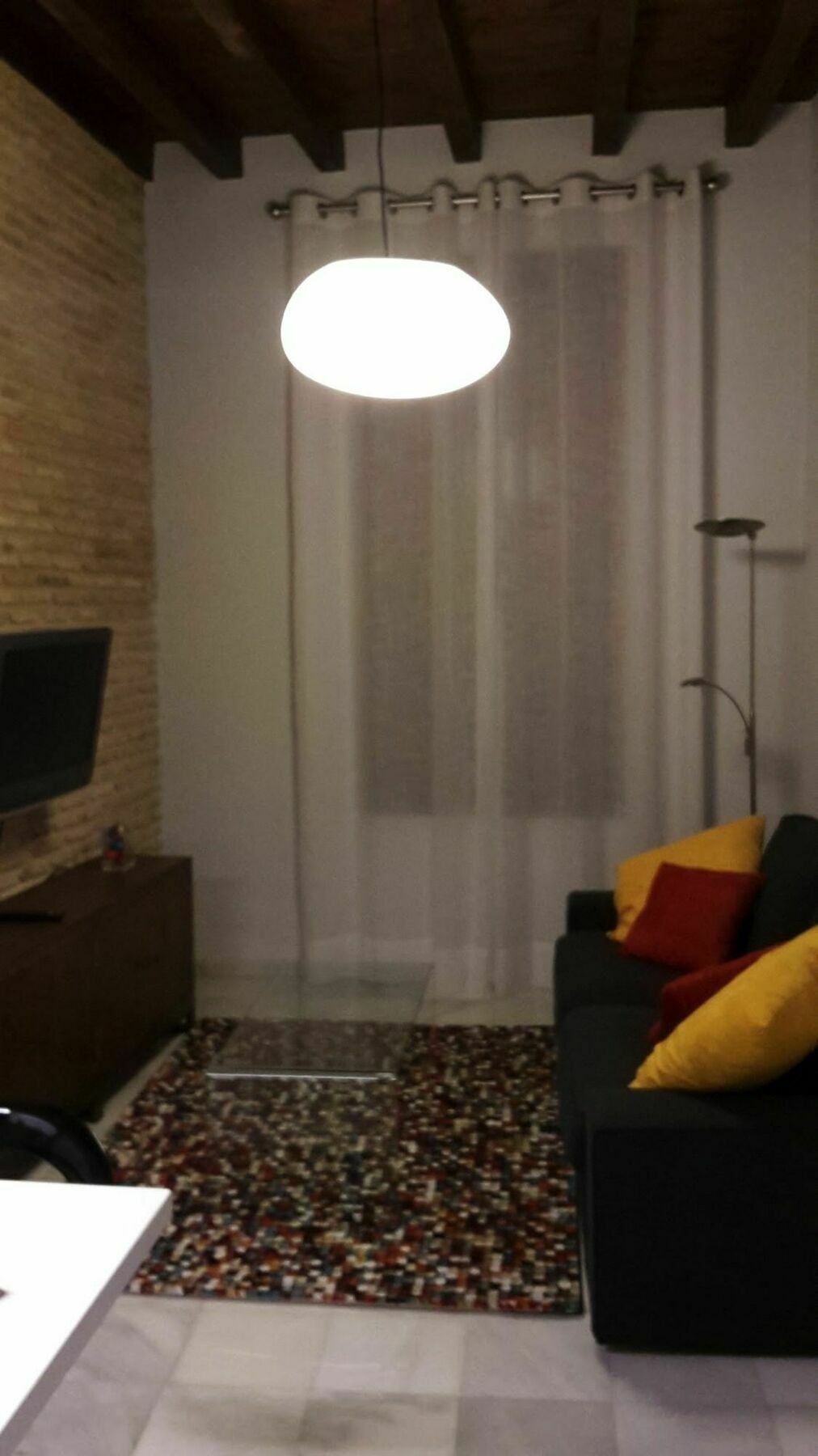 Apartamento Karivu Castilla Sevilla Exterior foto